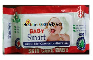 khăn ướt giá sỉ hcm